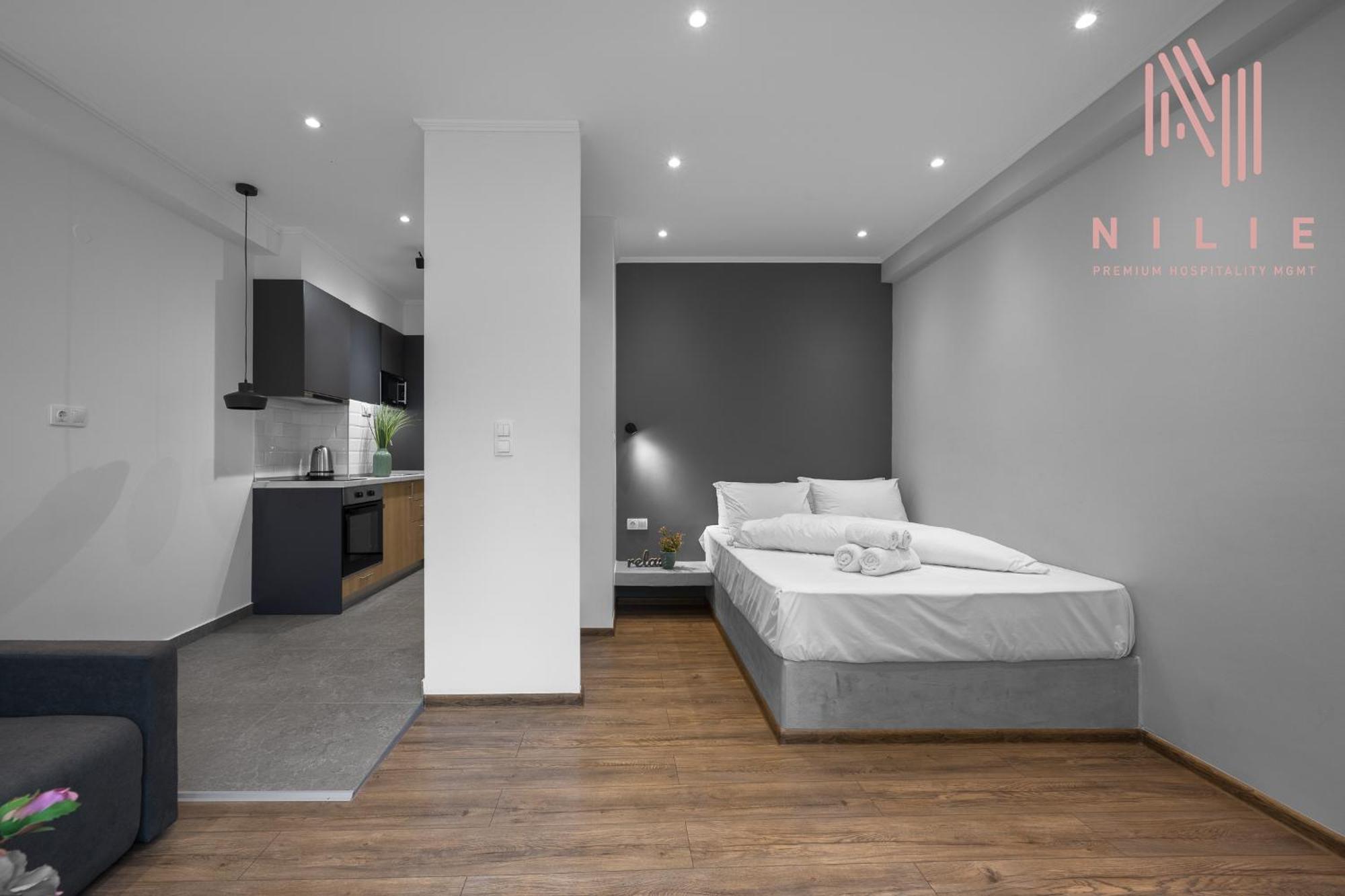 Apartment Bonsai, Nilie Hospitality Mgmt Thessaloniki