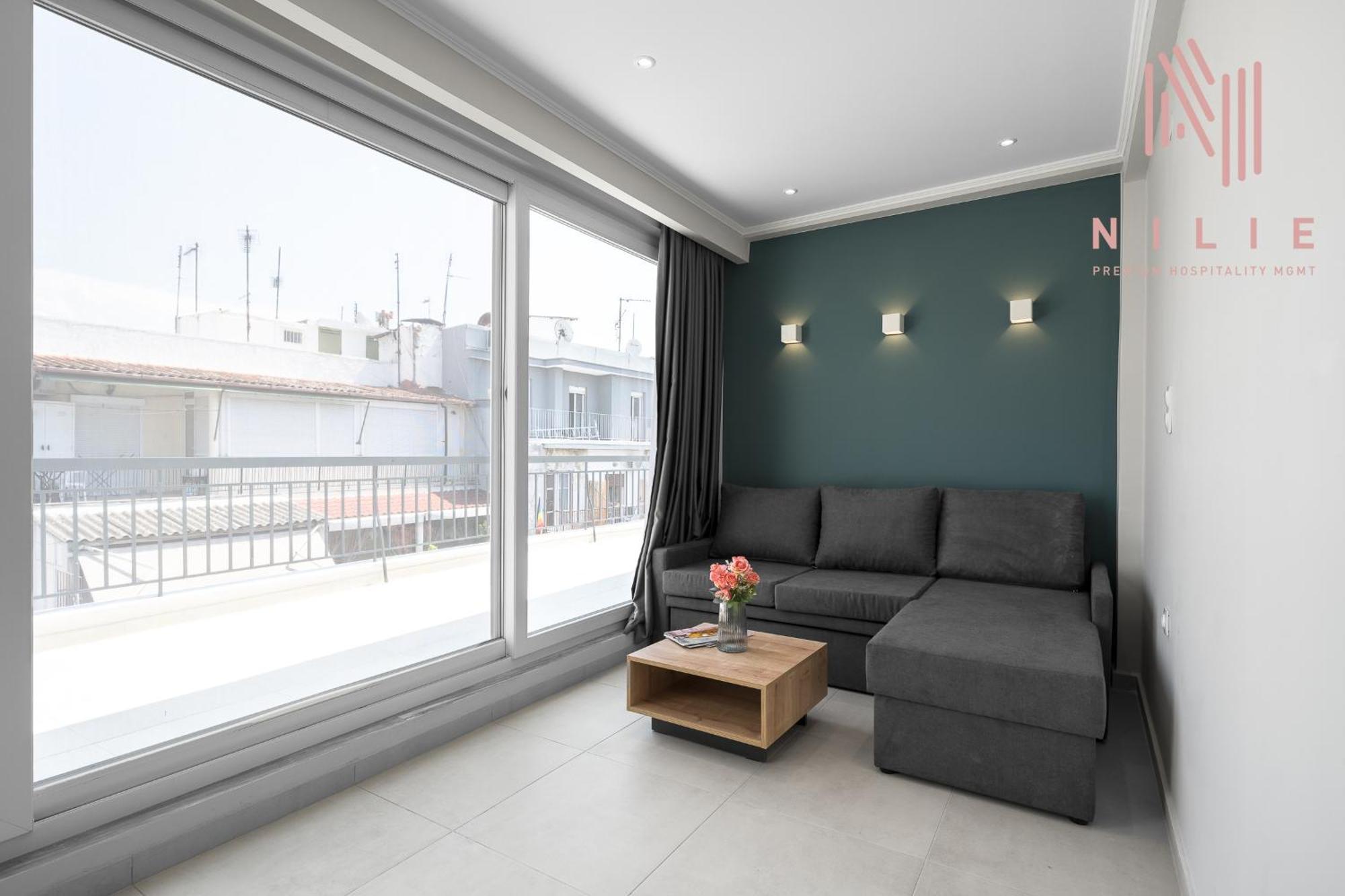 Bonsai, Nilie Hospitality Mgmt Apartment Thessaloniki