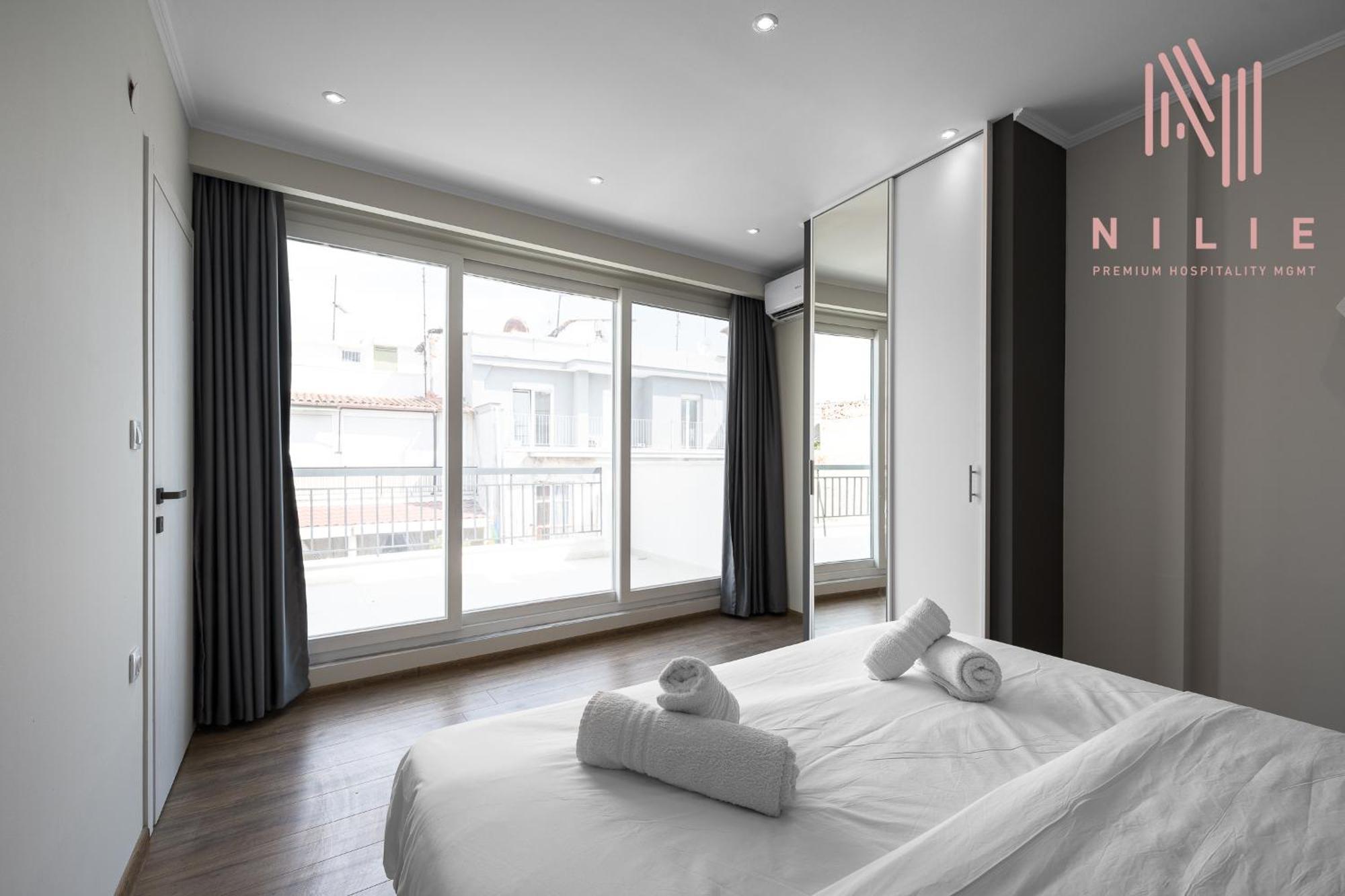 Apartment Bonsai, Nilie Hospitality Mgmt Thessaloniki