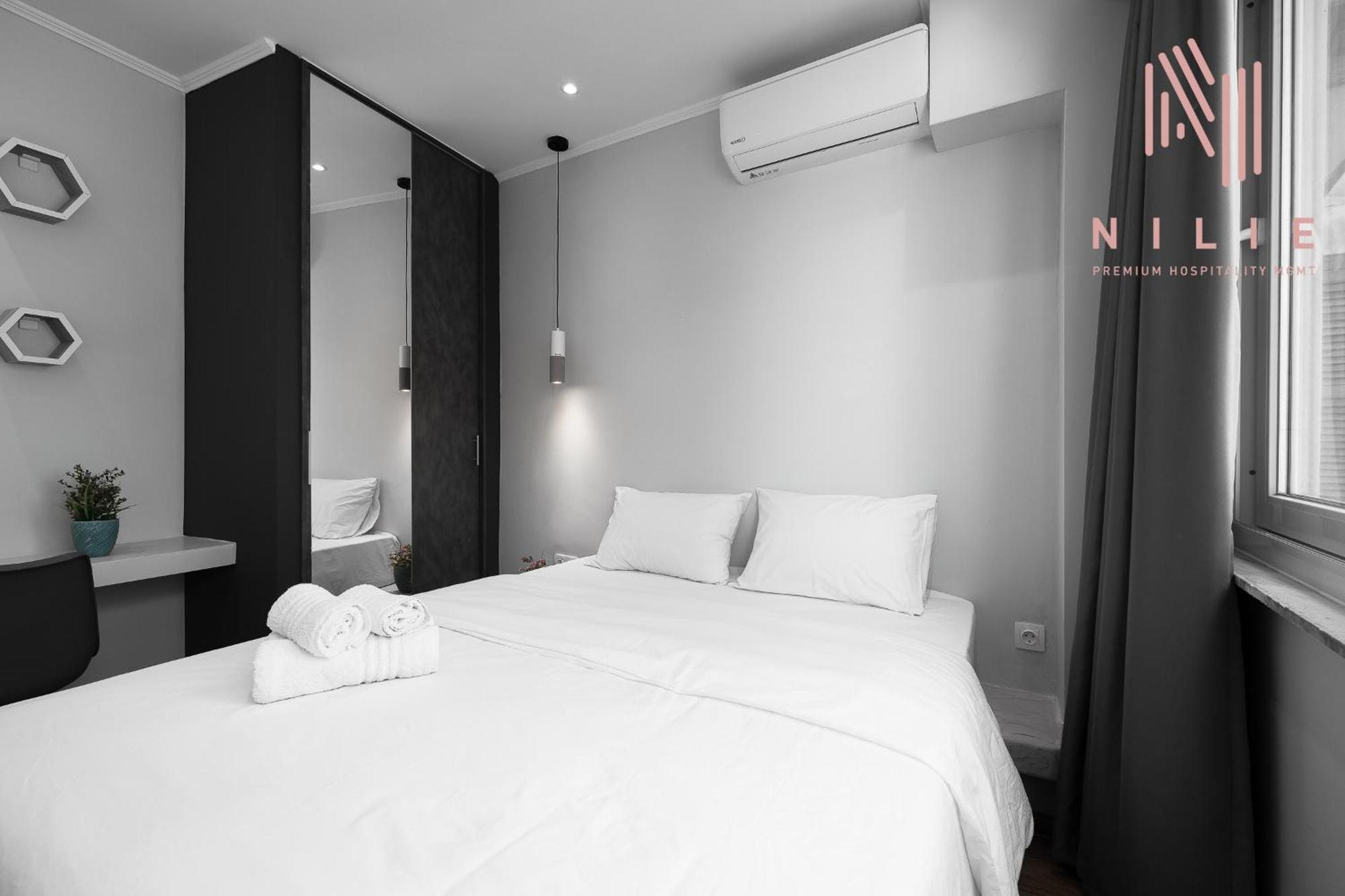 Bonsai, Nilie Hospitality Mgmt Apartment Thessaloniki