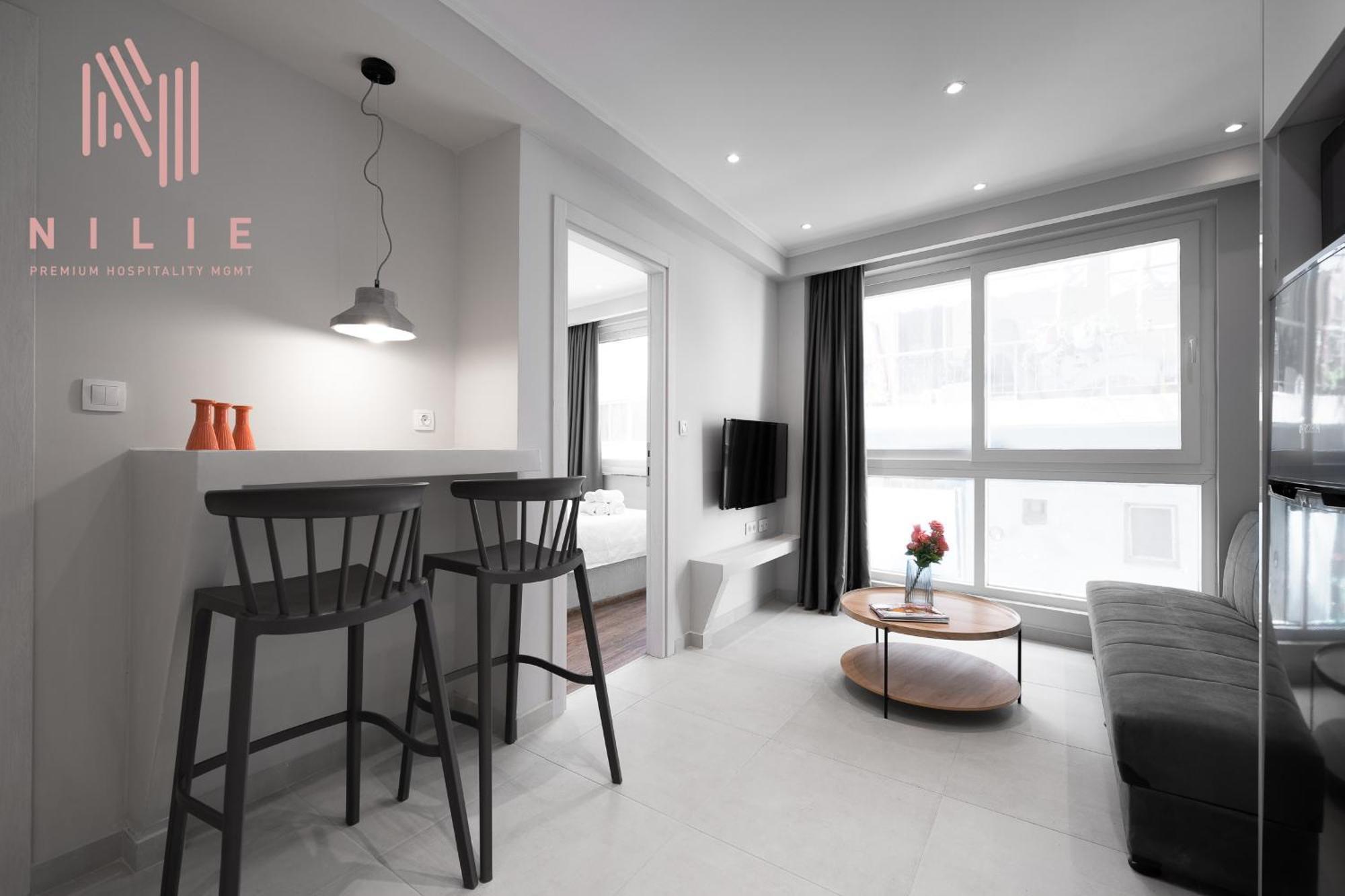 Bonsai, Nilie Hospitality Mgmt Apartment Thessaloniki