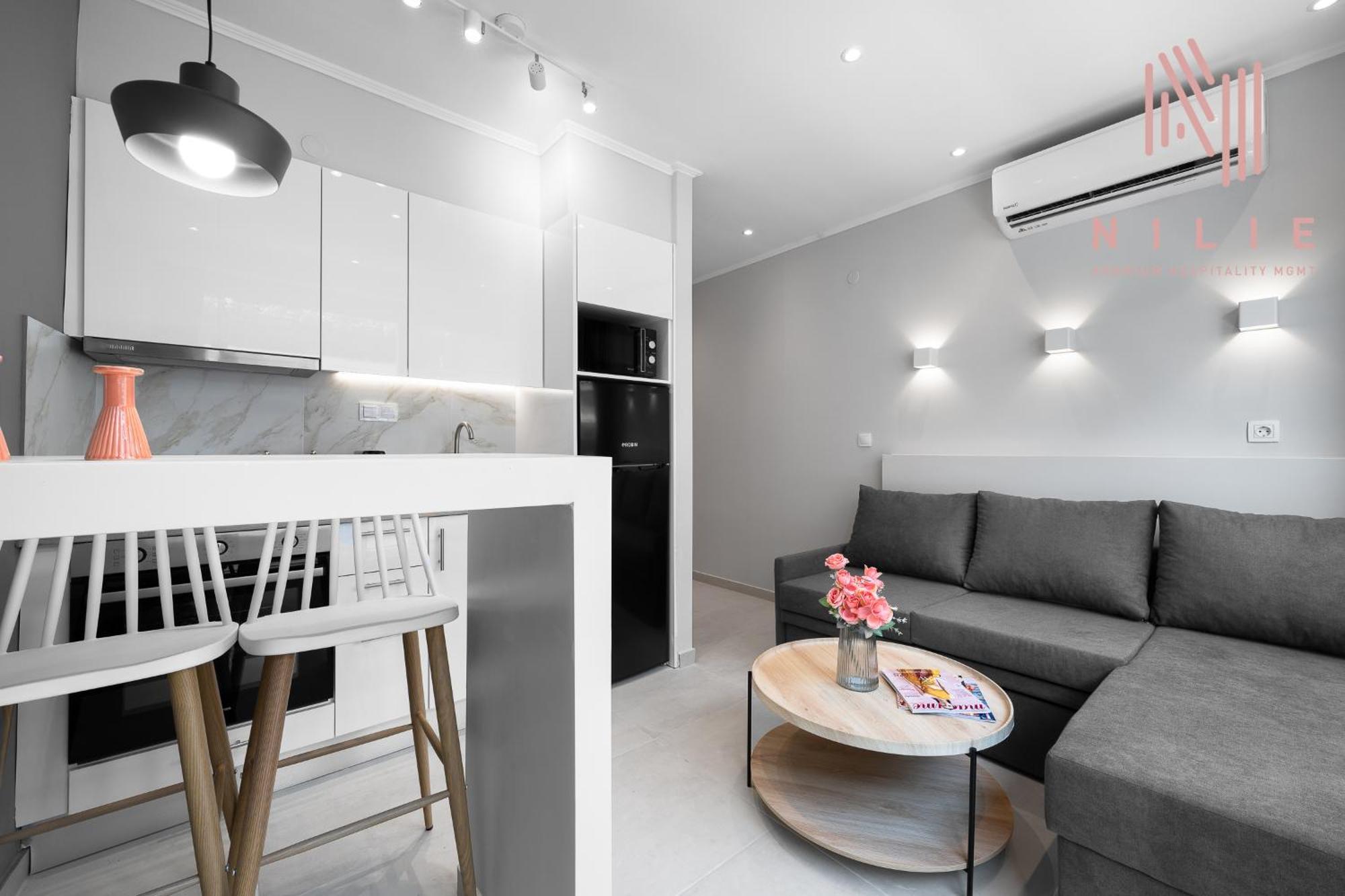 Apartment Bonsai, Nilie Hospitality Mgmt Thessaloniki
