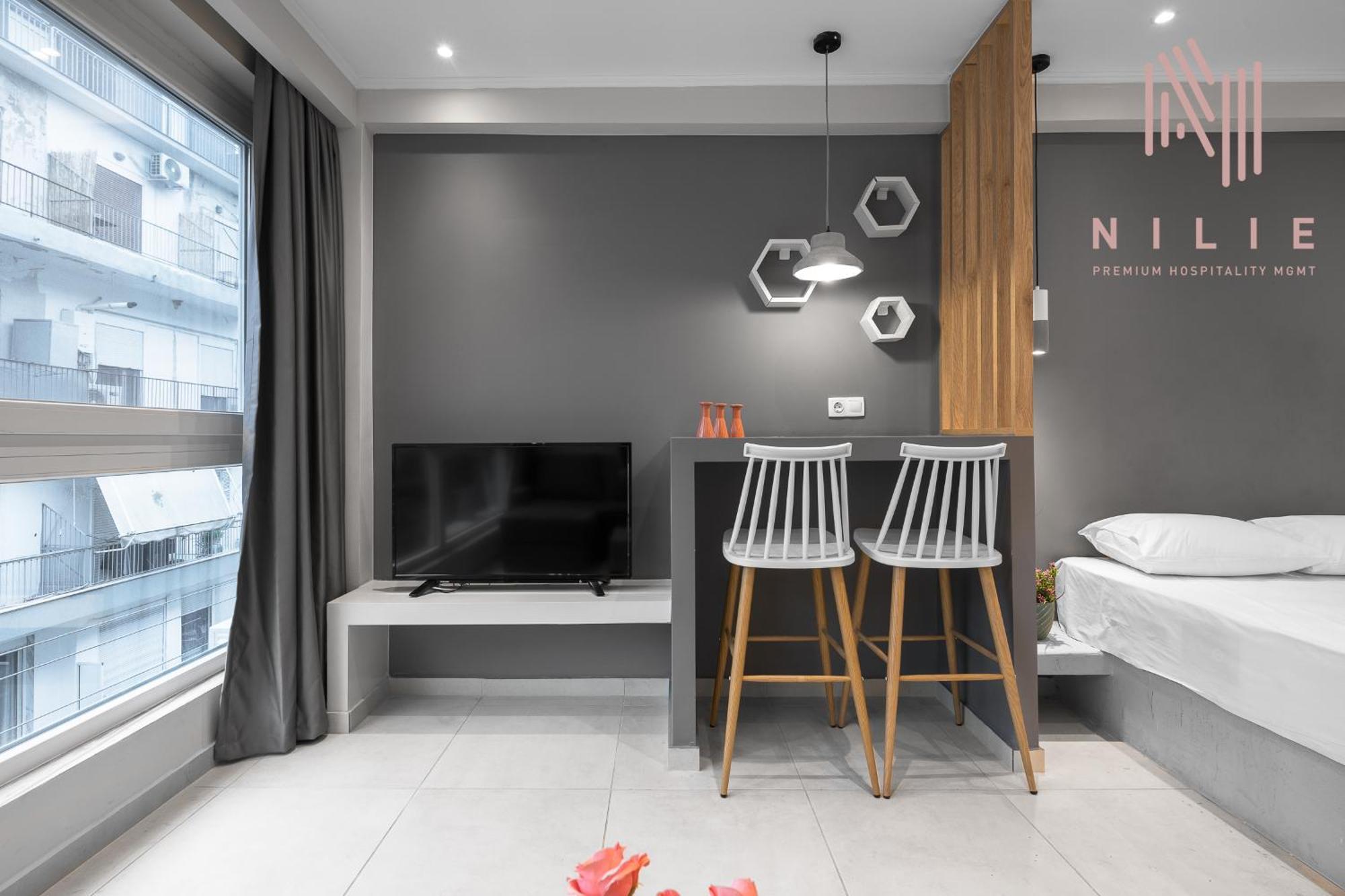 Apartment Bonsai, Nilie Hospitality Mgmt Thessaloniki