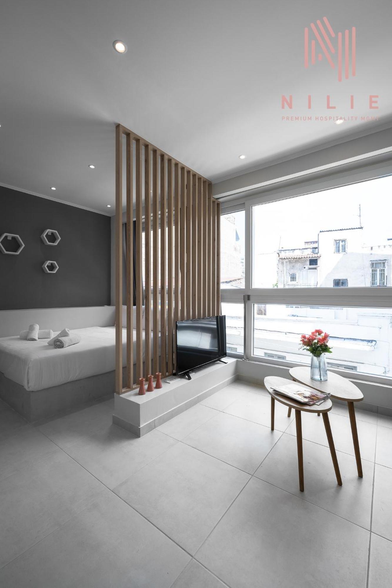 Apartment Bonsai, Nilie Hospitality Mgmt Thessaloniki