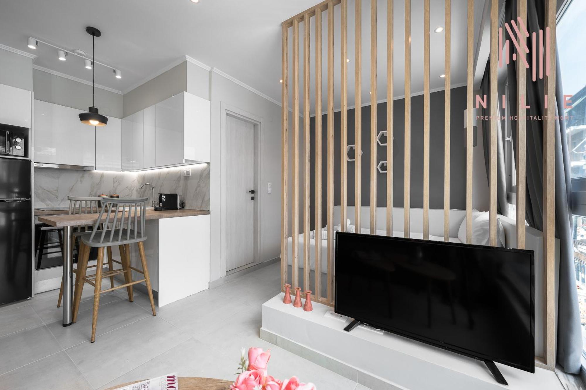 Bonsai, Nilie Hospitality Mgmt Apartment Thessaloniki
