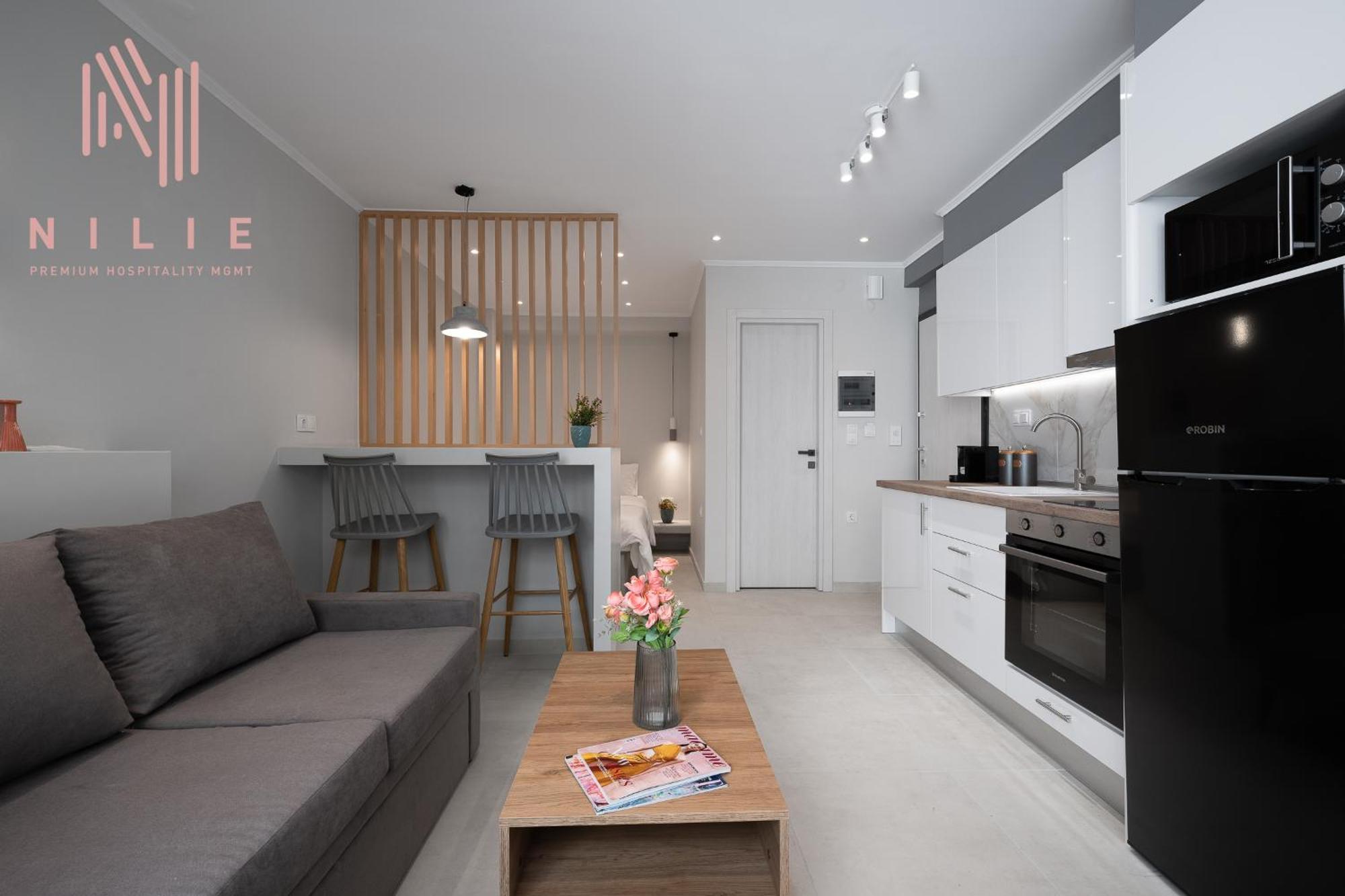 Bonsai, Nilie Hospitality Mgmt Apartment Thessaloniki